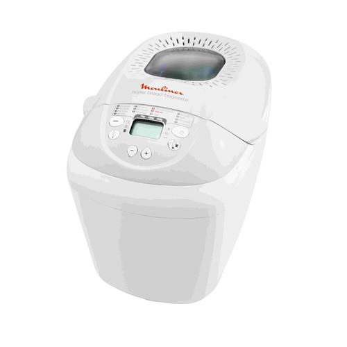 Moulinex - OW500300 - Home Bread Baguettes - Machine à pain - Blanc ...